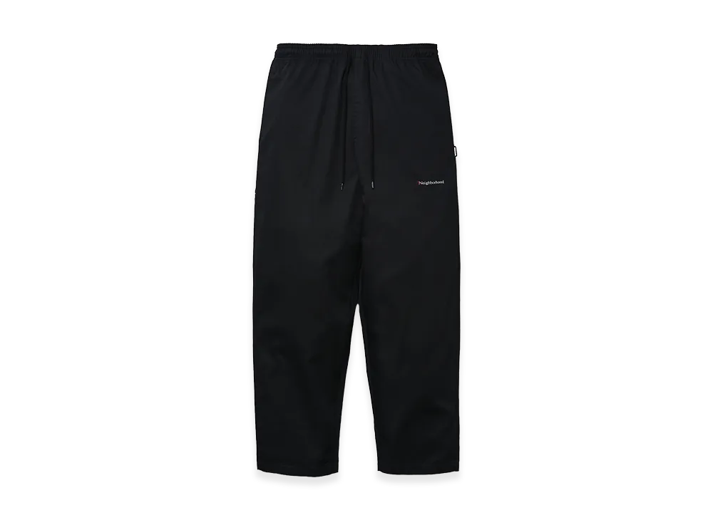 NEIGHBORHOOD Easy Pants "Black"
