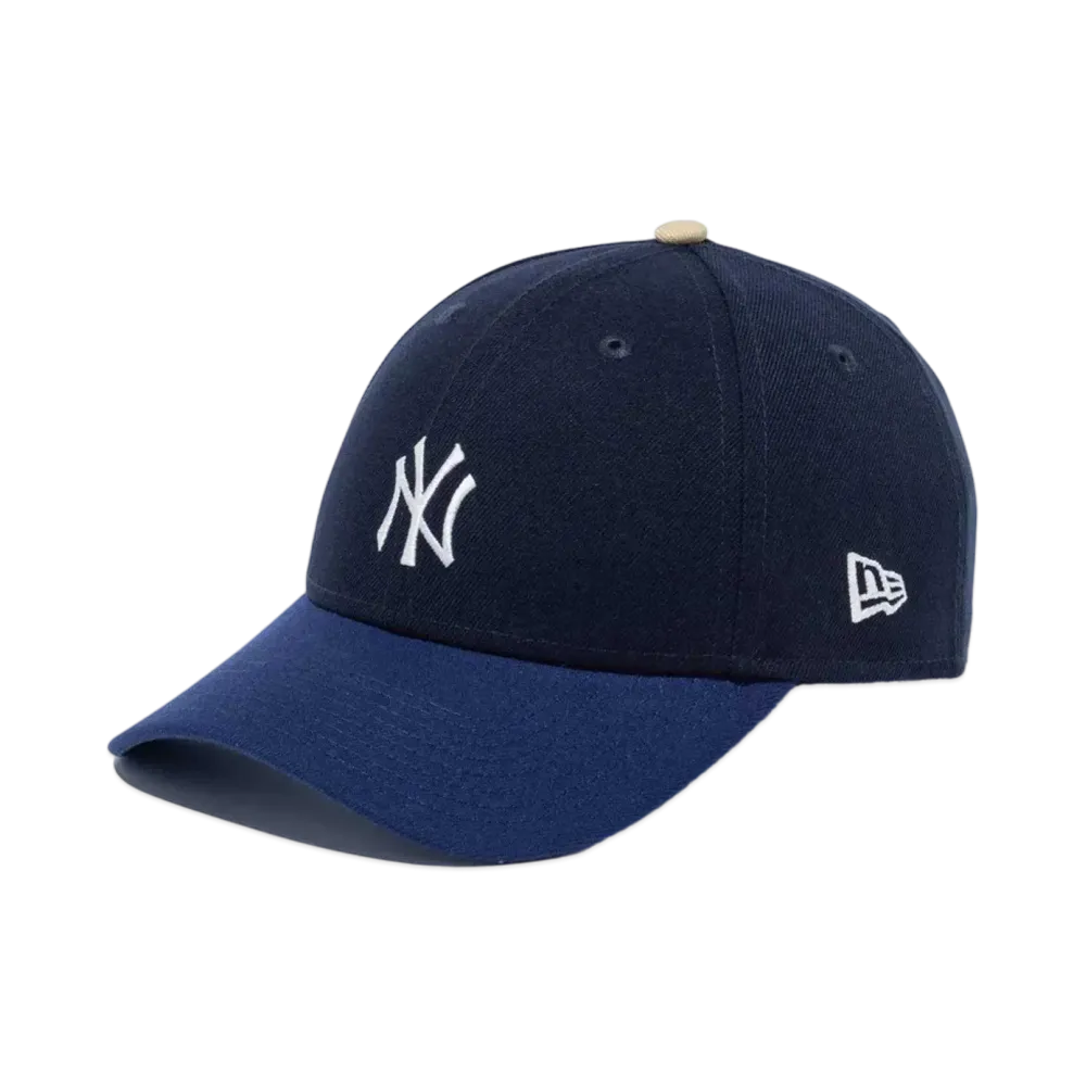 NEW ERA 9Forty Moonbeam New York Yankees "Navy/Light Navy/Vegas Gold"