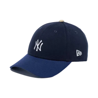 NEW ERA 9Forty Moonbeam New York Yankees "Navy/Light Navy/Vegas Gold"