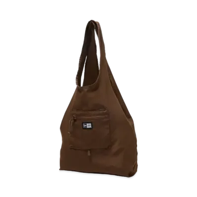 NEW ERA Eco Tote Bag 22L Packable "Brown"