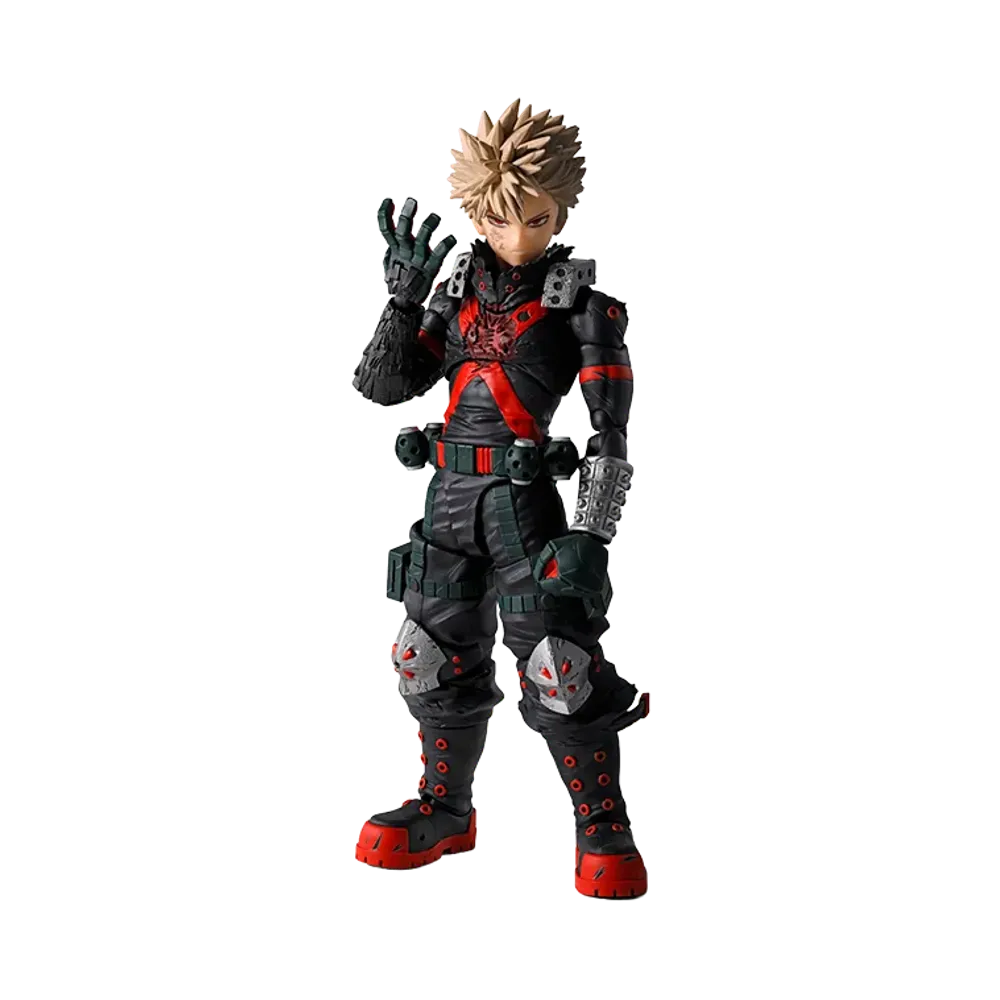 BANDAI "S.H.Figuarts" -My Hero Academia- KATSUKI BAKUGO -The Beginning-