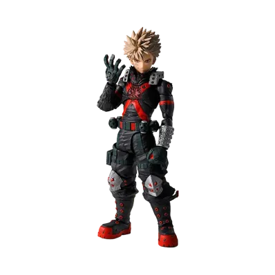 BANDAI "S.H.Figuarts" -My Hero Academia- KATSUKI BAKUGO -The Beginning-