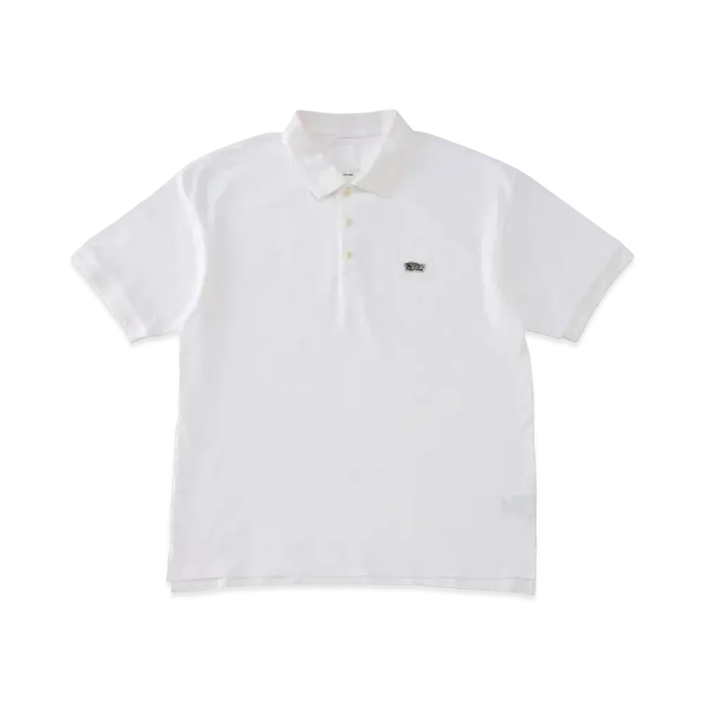 visvim Jumbo Weller S/S "White"