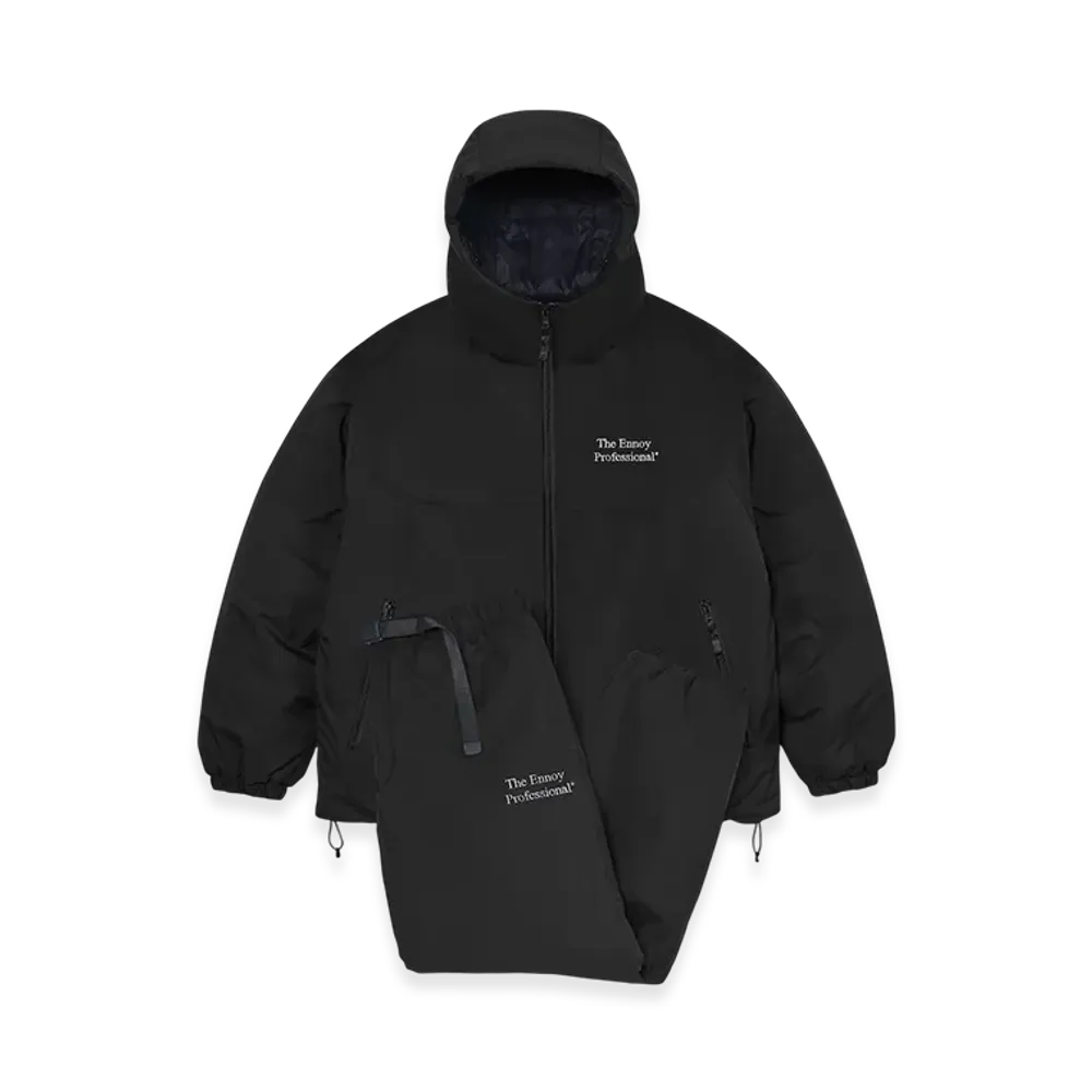 ENNOY Stylistshibutsu Piping Nylon Track Suit 