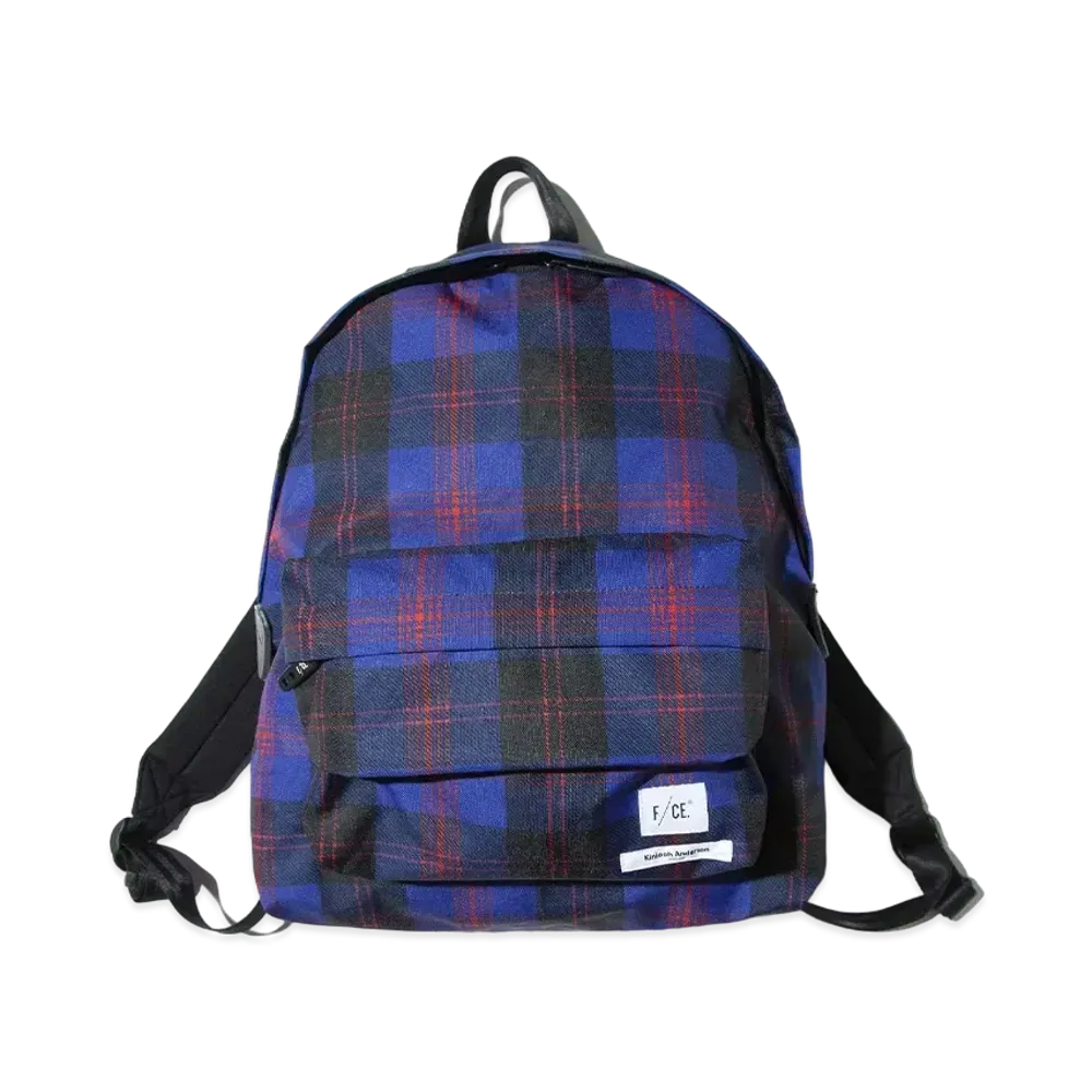 F/CE. Check Daypack "Navy"