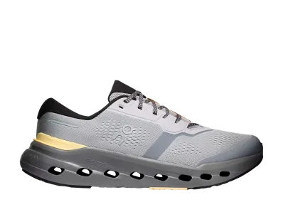 On Cloudrunner 3 "Platinum/Squash"