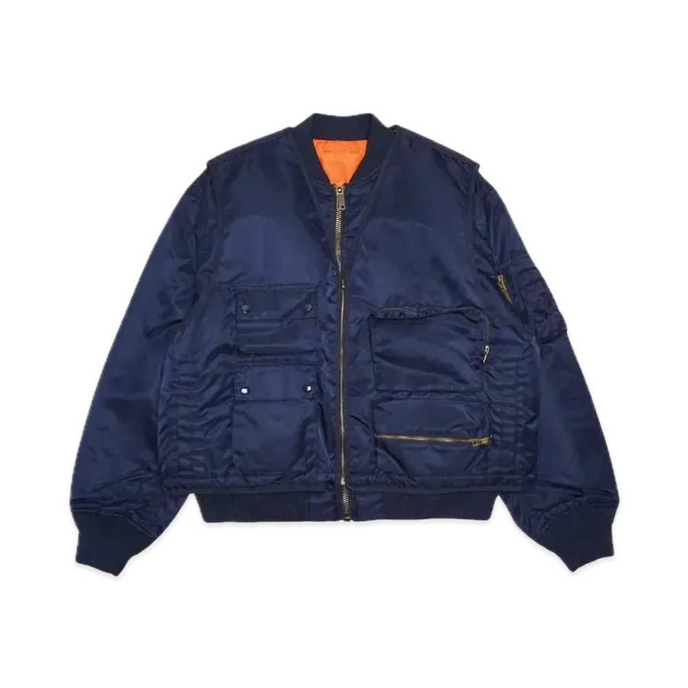 Supreme 2-in-1 MA-1 + Vest 