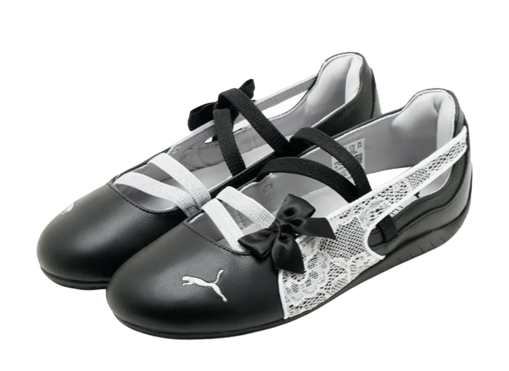 Puma Women's Speedcat Ballet Lace "Black"