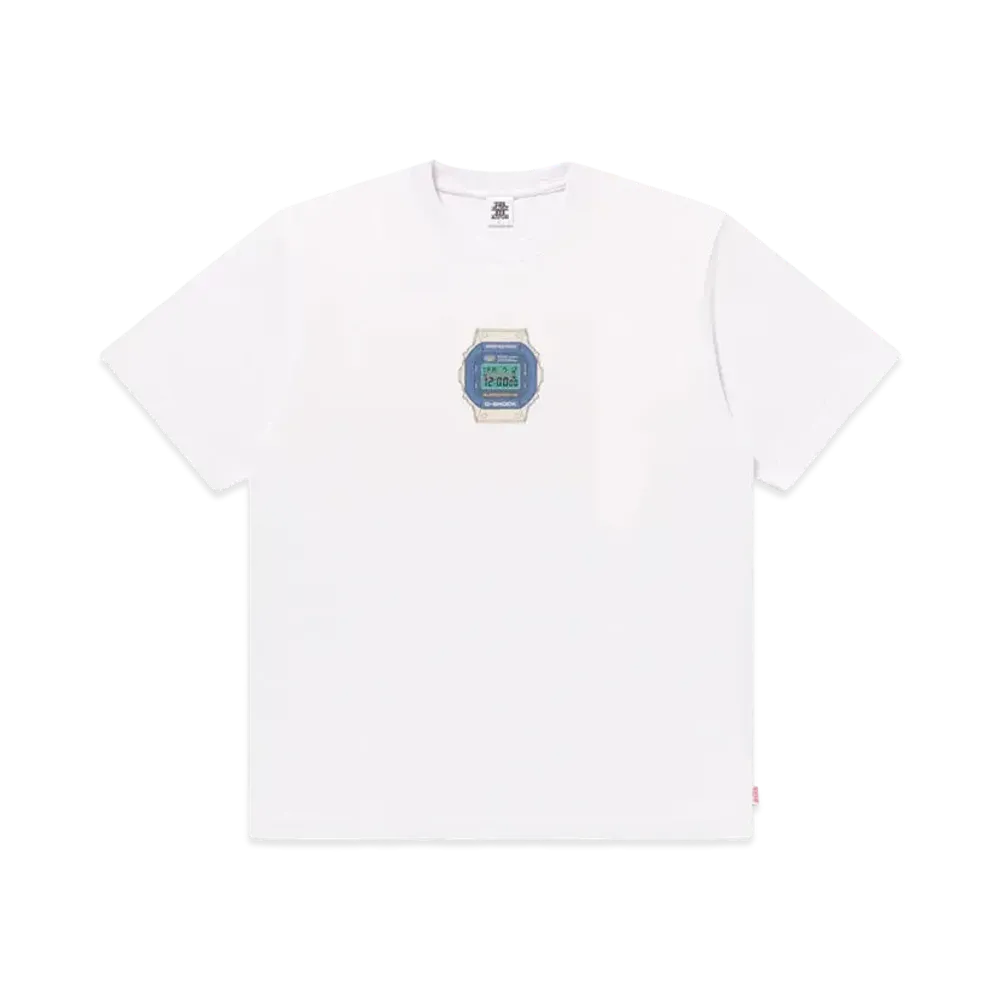 BlackEyePatch x G-Shock Tee "White"