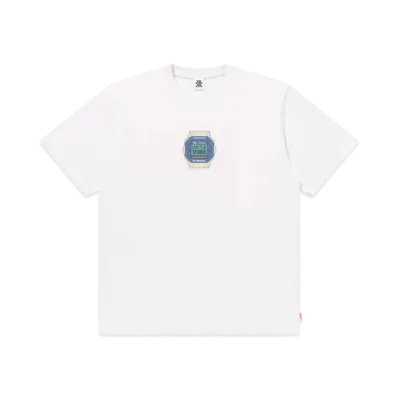 BlackEyePatch x G-Shock Tee "White"