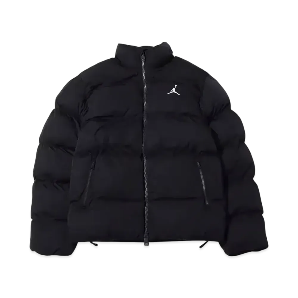 Nike Jordan Brand AS M J ESS Poly Puffer JKT "Black/White"
