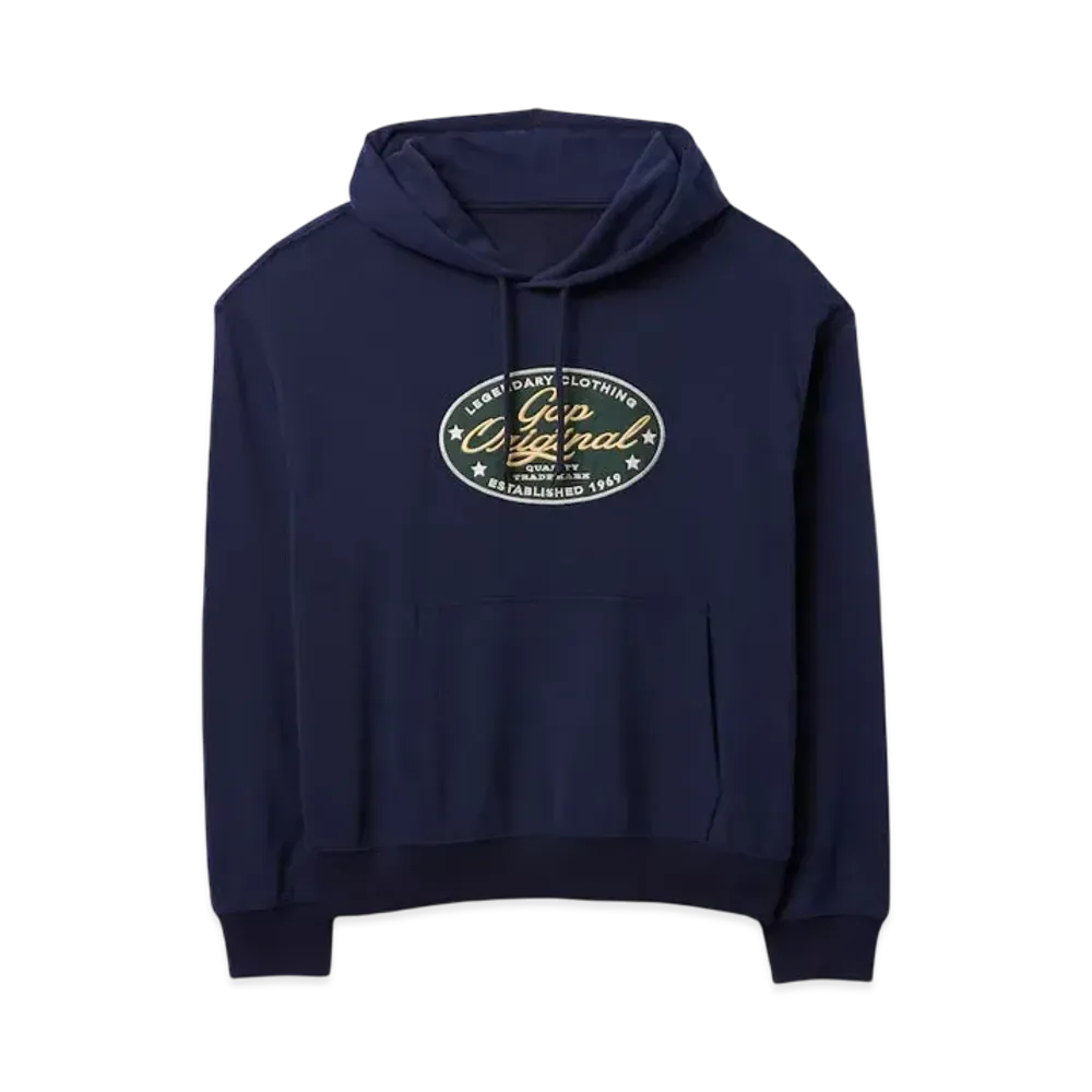 GAP Vintage Soft Original Gap Logo Parka "Navy Uniform"
