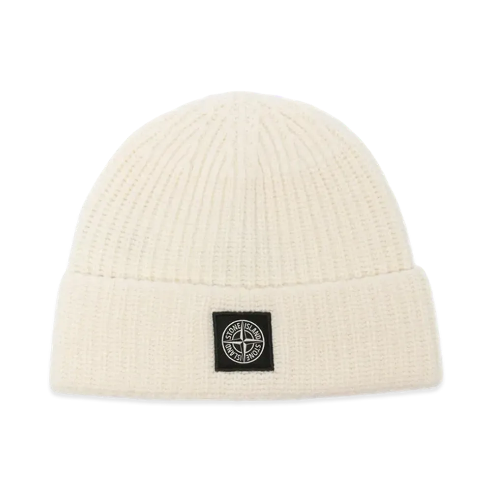 Stone Island Hat "White"