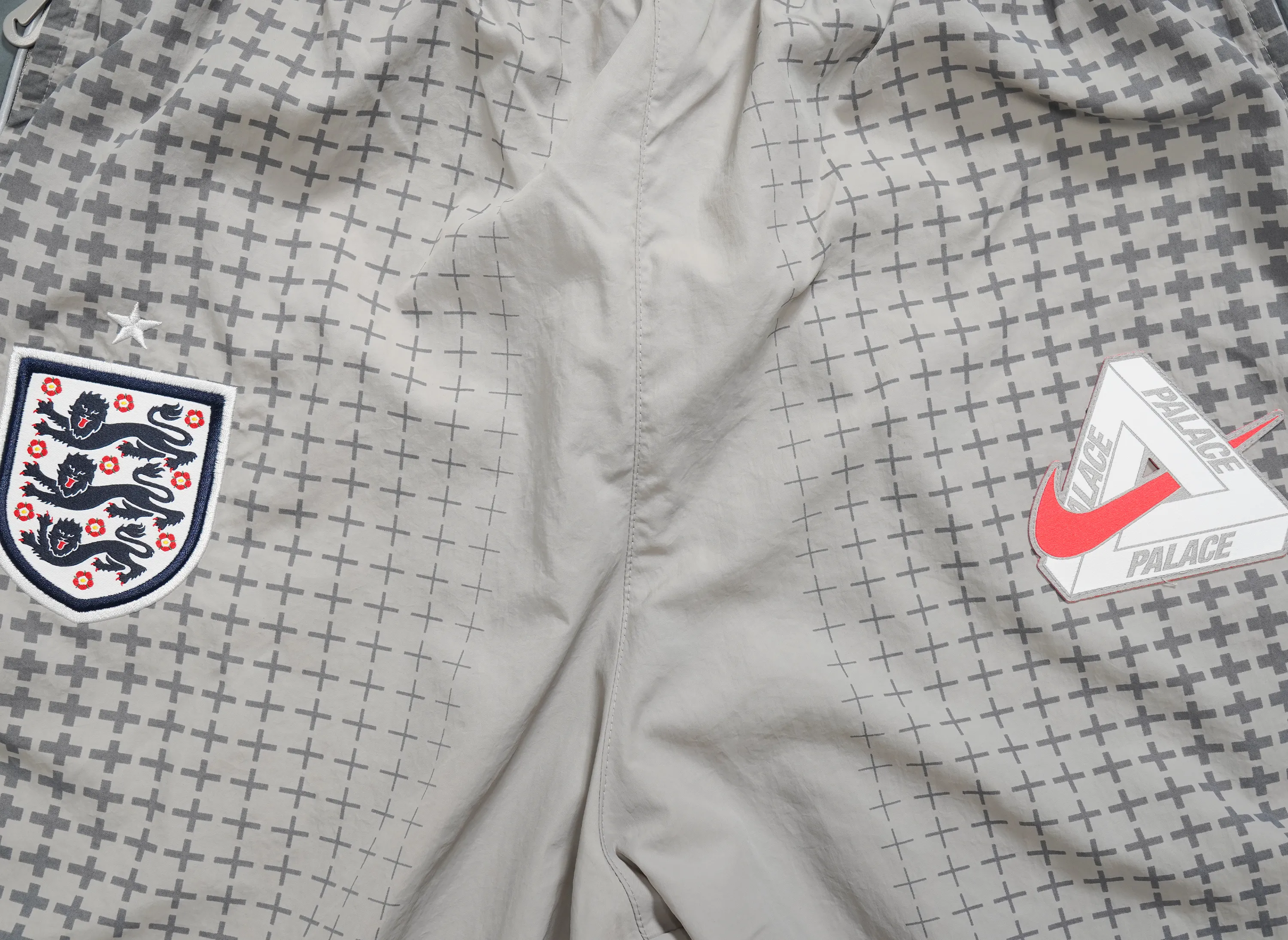 Nike x PALACE X2 World Cup Tracksuit Bottoms England 