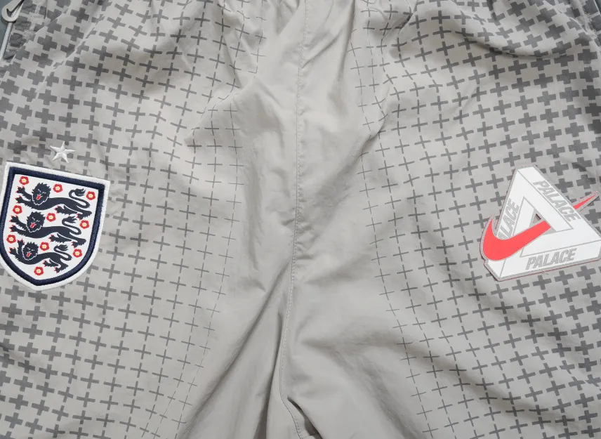 Nike x PALACE X2 World Cup Tracksuit Bottoms England Nike x PALACE X2 World Cup Tracksuit Bottoms England