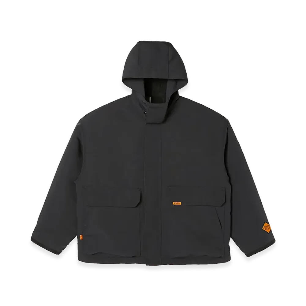 N.HOOLYWOOD Hoodie Blouson "Black"