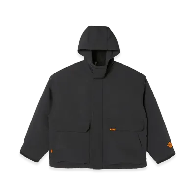 N.HOOLYWOOD Hoodie Blouson "Black"