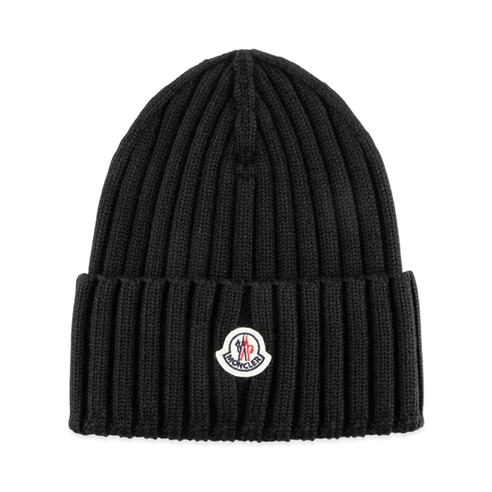 Moncler Women's Beanie "Black"