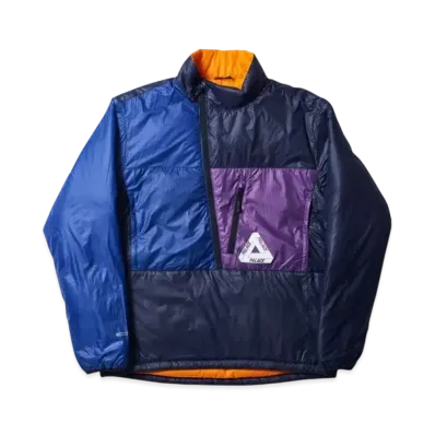 PALACE P-Tex Pertex Liner "Navy Blue"