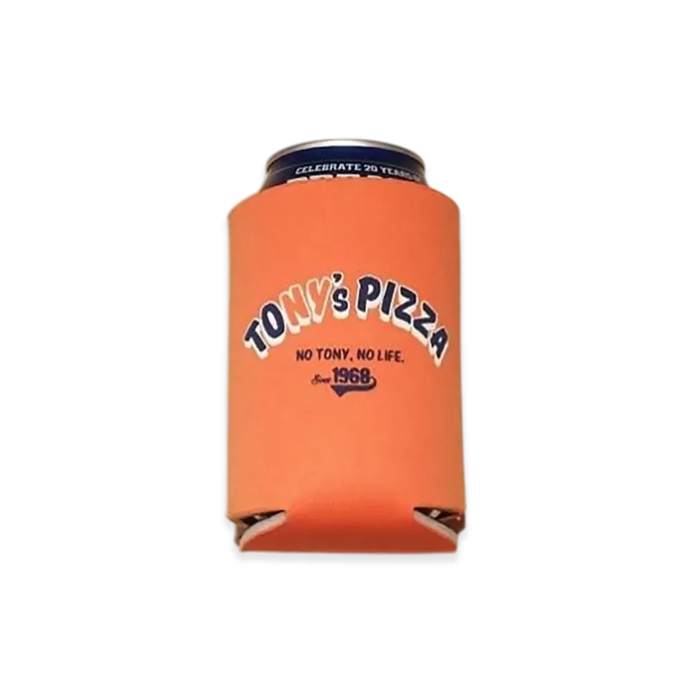 STABRIDGE TONY's Pizza x The Apartment Coozie "Orange"