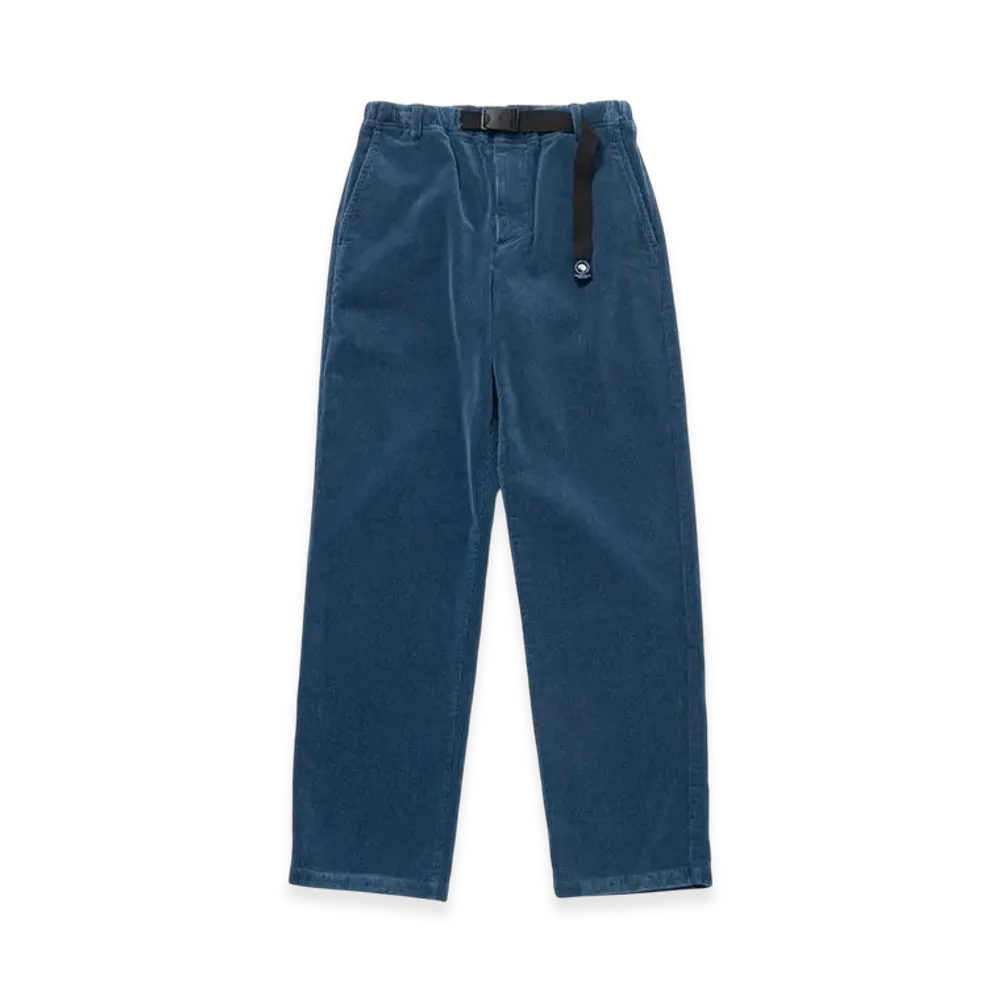 RATS Corduroy Easy Pants "Blue Gray"