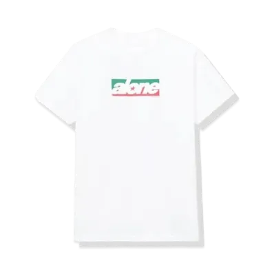 ANTI SOCIAL SOCIAL CLUB Forever and Ever Tee "White" (FW20)