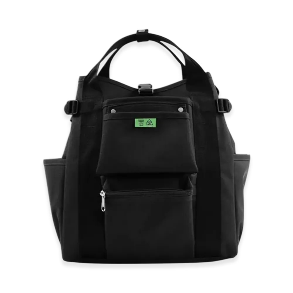 PORTER Union Backpack "Black"