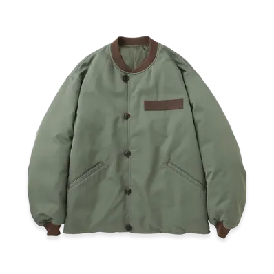 visvim Corps Down JKT "Olive"