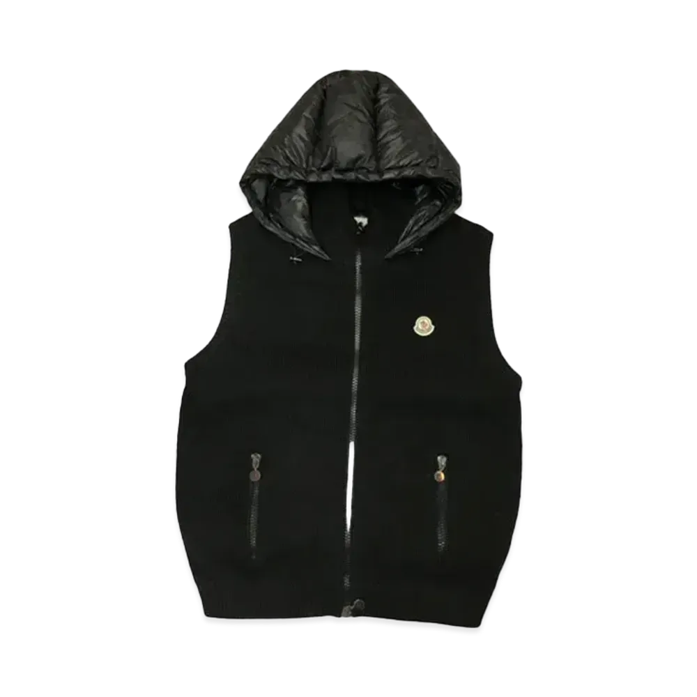 MONCLER Down Knit Vest