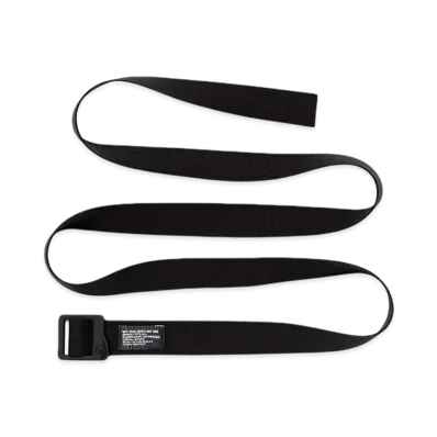 WTAPS Webbing / Belt / Poly "Black"