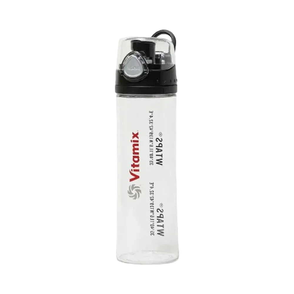 WTAPS Clear Top Smoothie Bottle / Bottle / Petg. Vitamix. Gps "Clear"