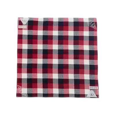 POLeR Bandanas "Red"