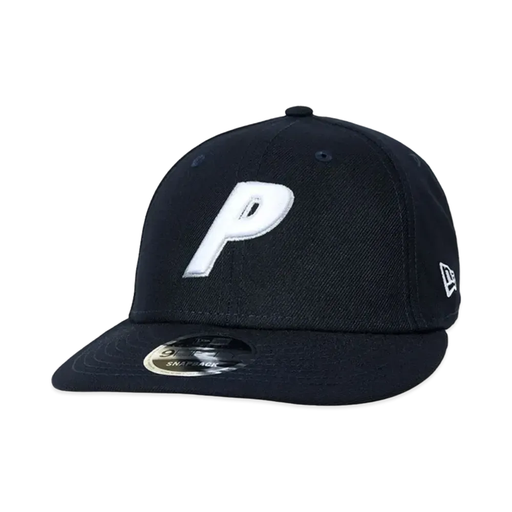PALACE x NEWERA Low Profile P 9Fifty "Navy"