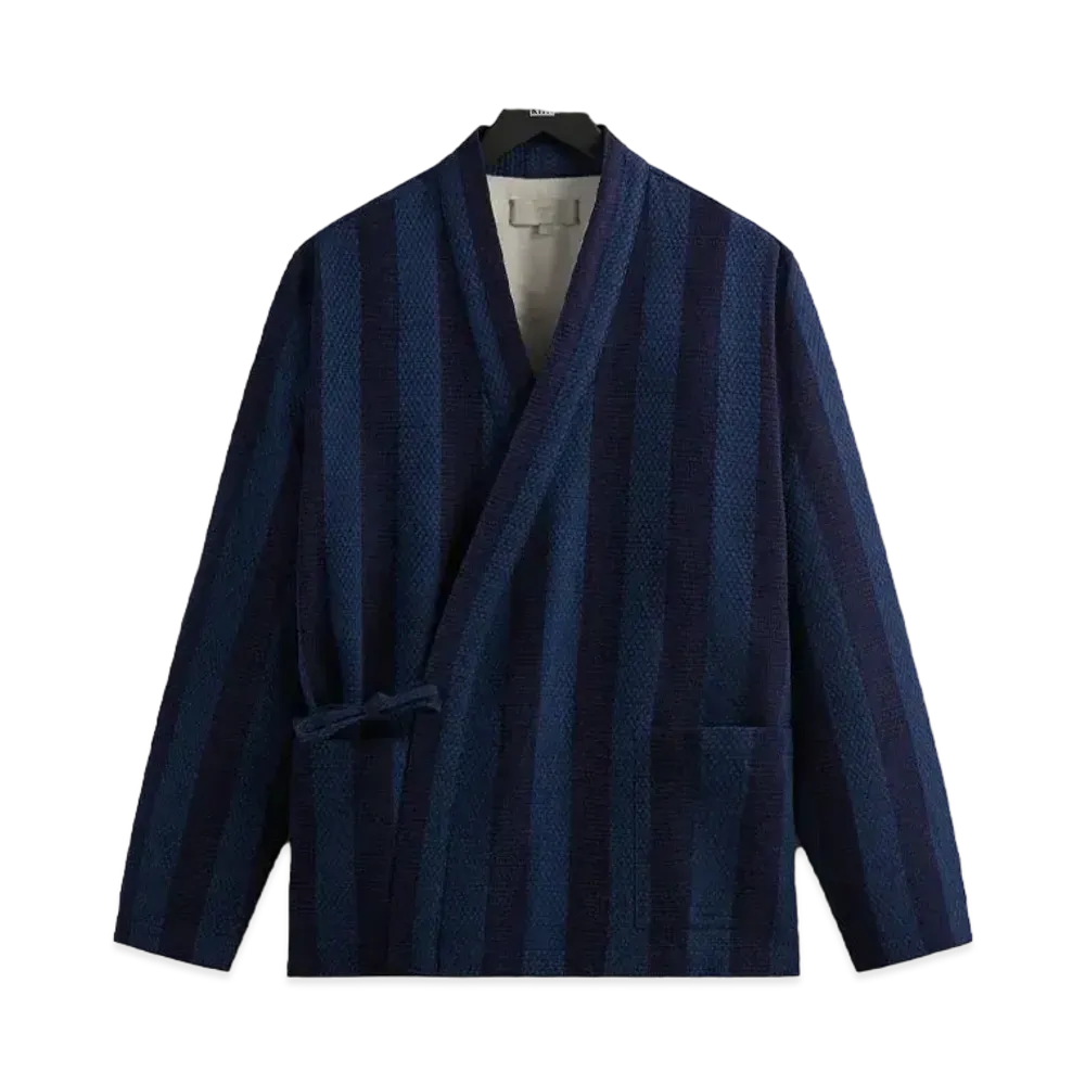 Kith Indigo Stitched Karter GI "Nocturnal"