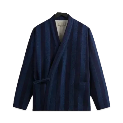 Kith Indigo Stitched Karter GI "Nocturnal"