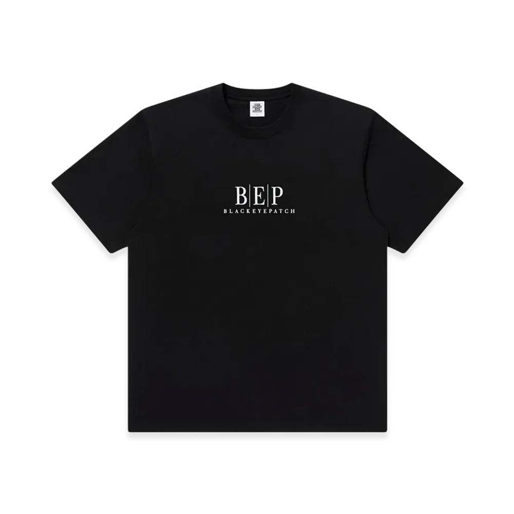 BlackEyePatch Bep Exchange Tee "Black"