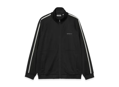 Carhartt WIP Bolar Sweat Jacket "Black/Wax"