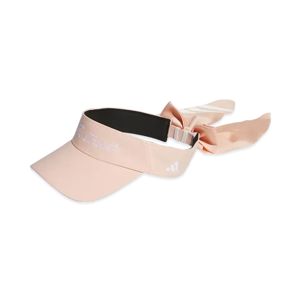adidas Ribbon Visor "Powder Coral"