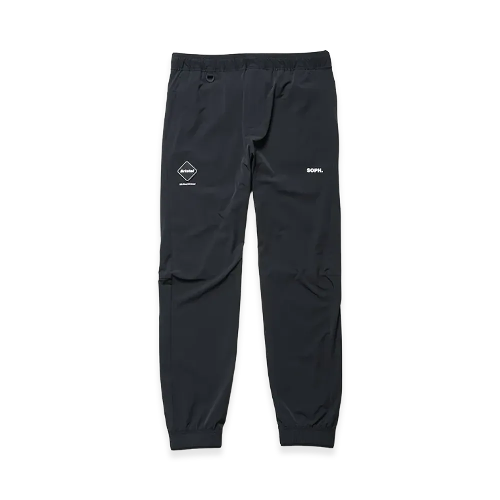 F.C.Real Bristol Cordura 4Way Stretch Jogger Pants "Black"