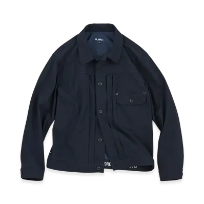 Loro Piana × featuring hiroshi fujiwara Drizzler Jacket "Black"