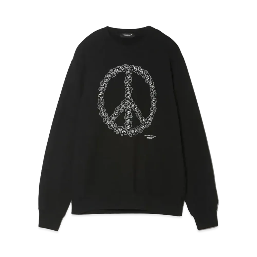 UNDERCOVER Women's Sweatshirt "Black"