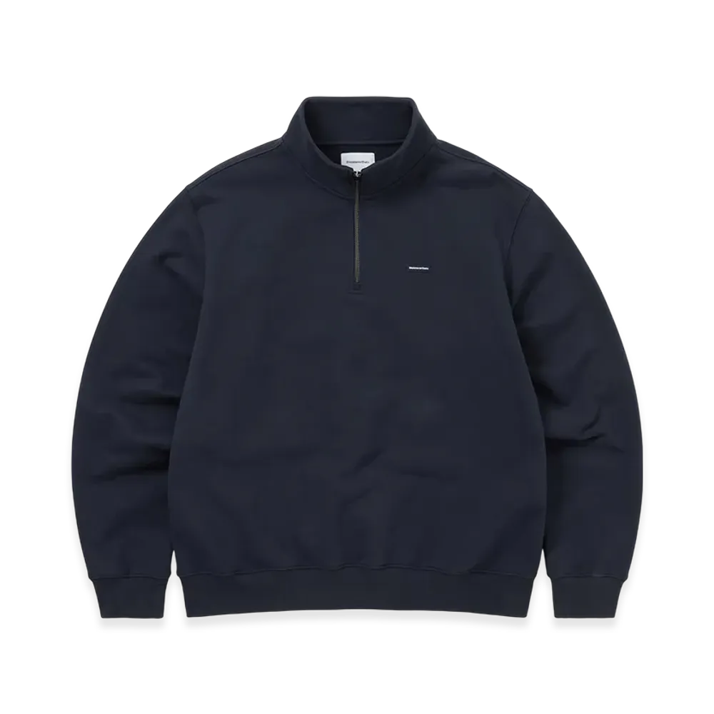 thisisneverthat T.N.T. Classic Hdp Half Zip Sweatshirt "Navy"