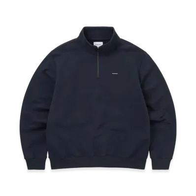 thisisneverthat T.N.T. Classic Hdp Half Zip Sweatshirt "Navy"