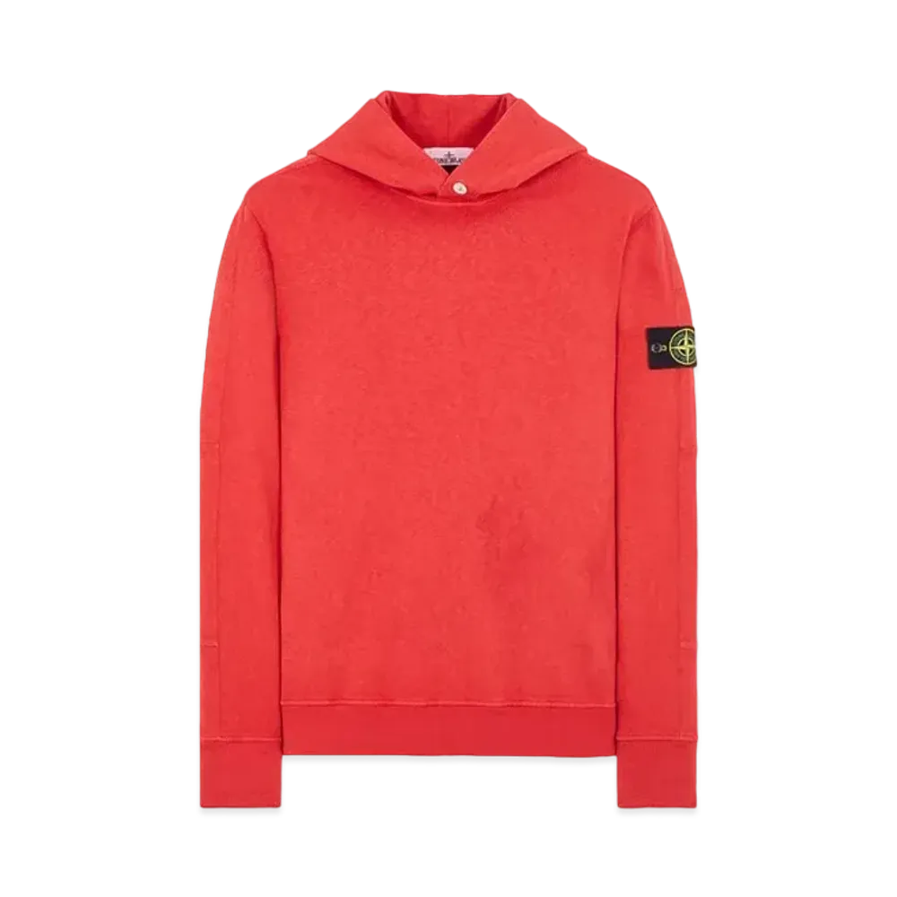 Stone Island 65860 Old Treatment "Red"