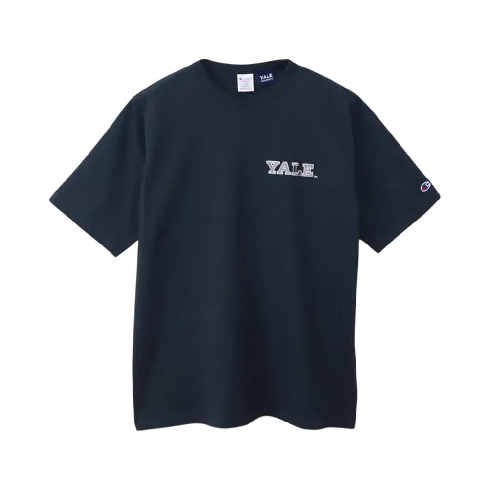 Champion T11 Short Sleeve T-Shirt 25SS "Navy"