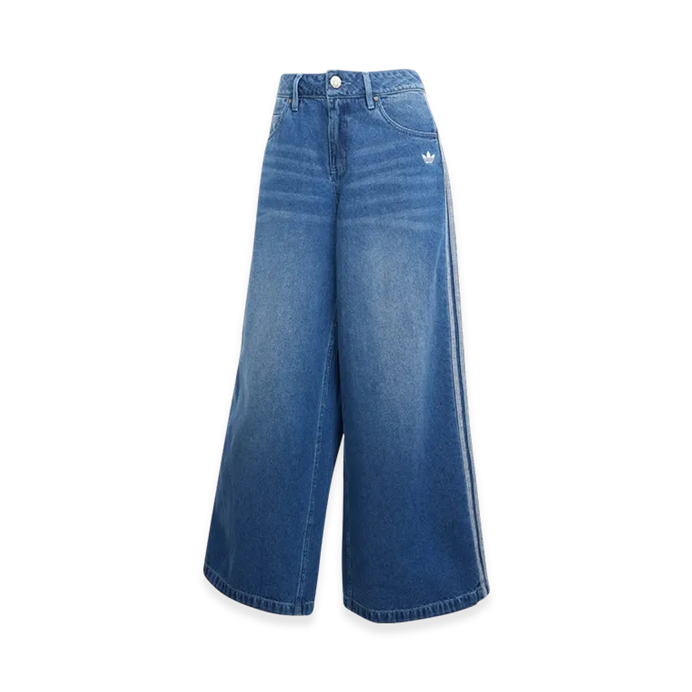 adidas Adicolor Denim Adilenium Pants "Indigo Denim"