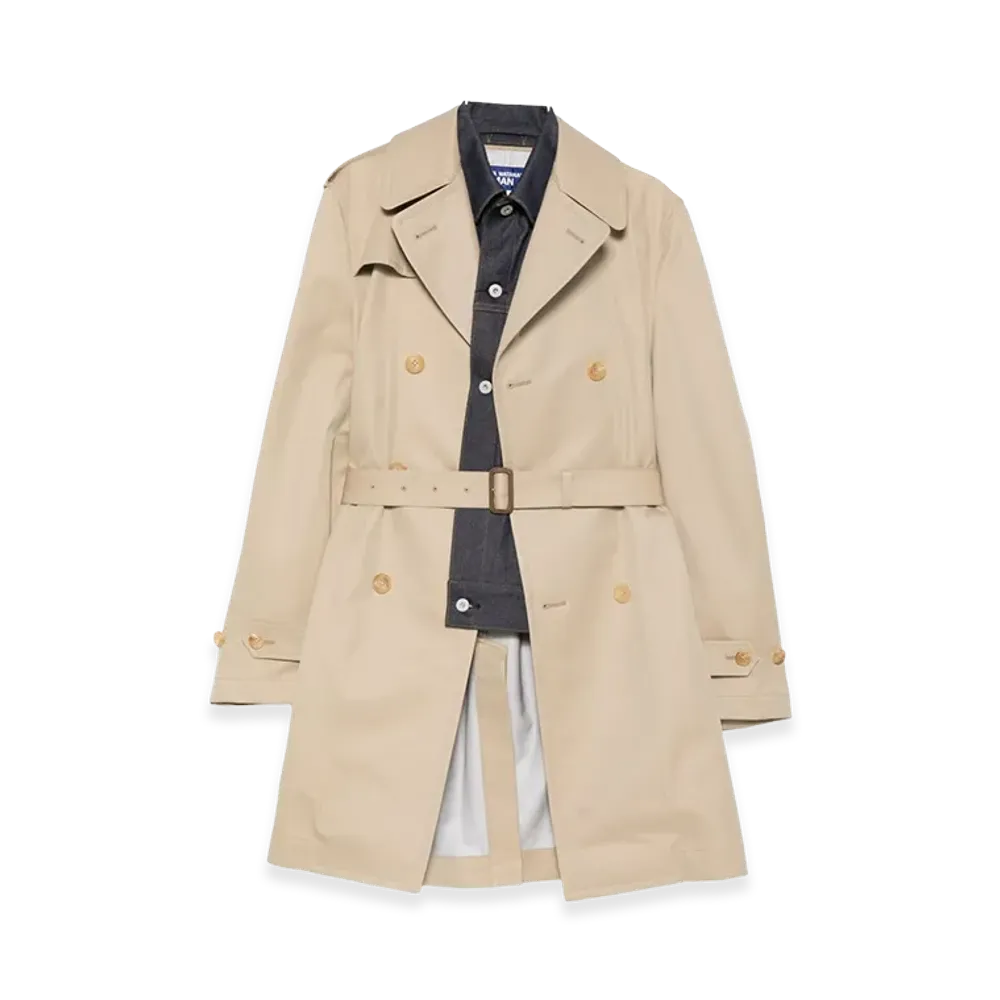JUNYA WATANABE Coats "Beige"