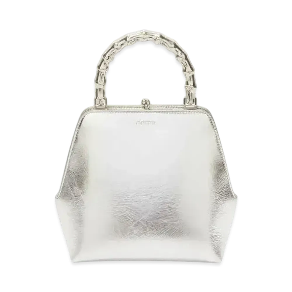 Jil Sander Goji Bamboo Square "Sky Grey"