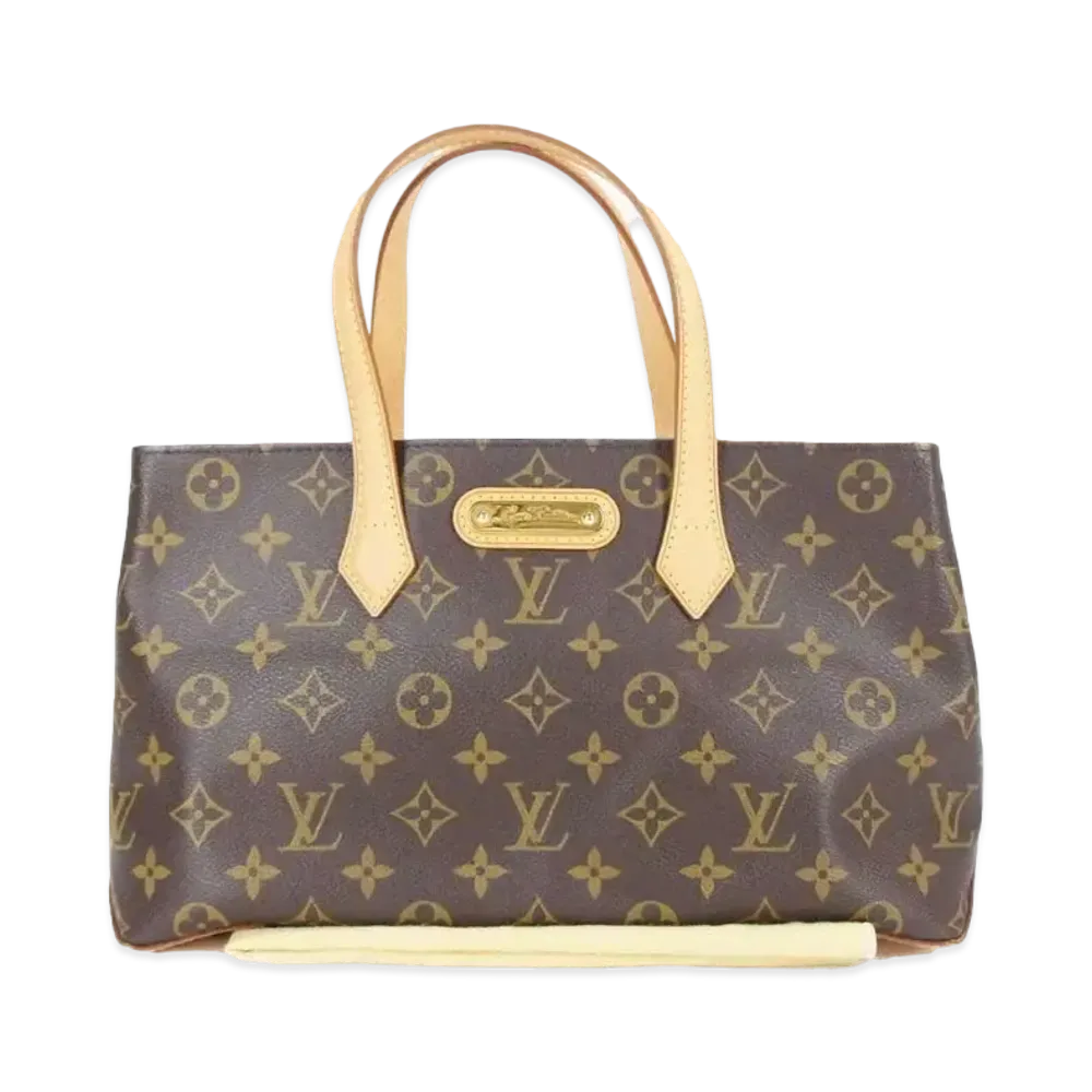 Louis Vuitton monogram Wilshire PM