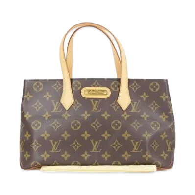 Louis Vuitton monogram Wilshire PM